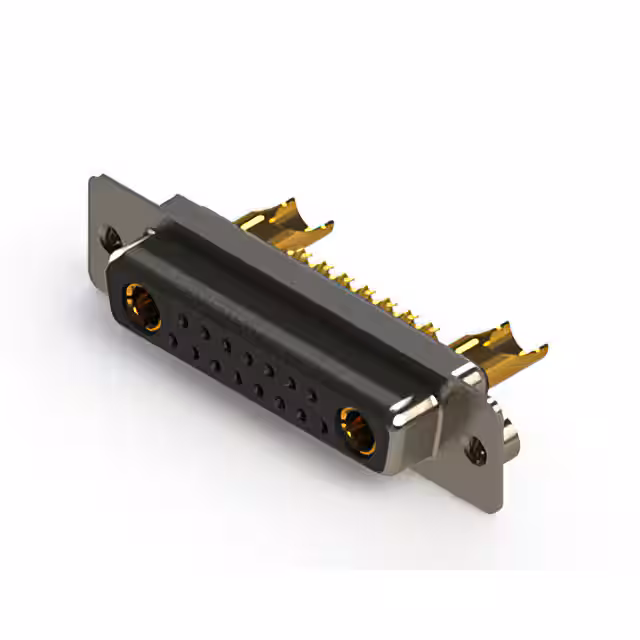 628-17W2622-4TA EDAC Inc.  D-Sub Connector Assemblies